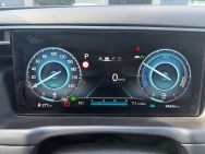 HYUNDAI d'occasion TUCSON 1.6 T-GDI 230 HYBRID INTUITIVE BA de 2021