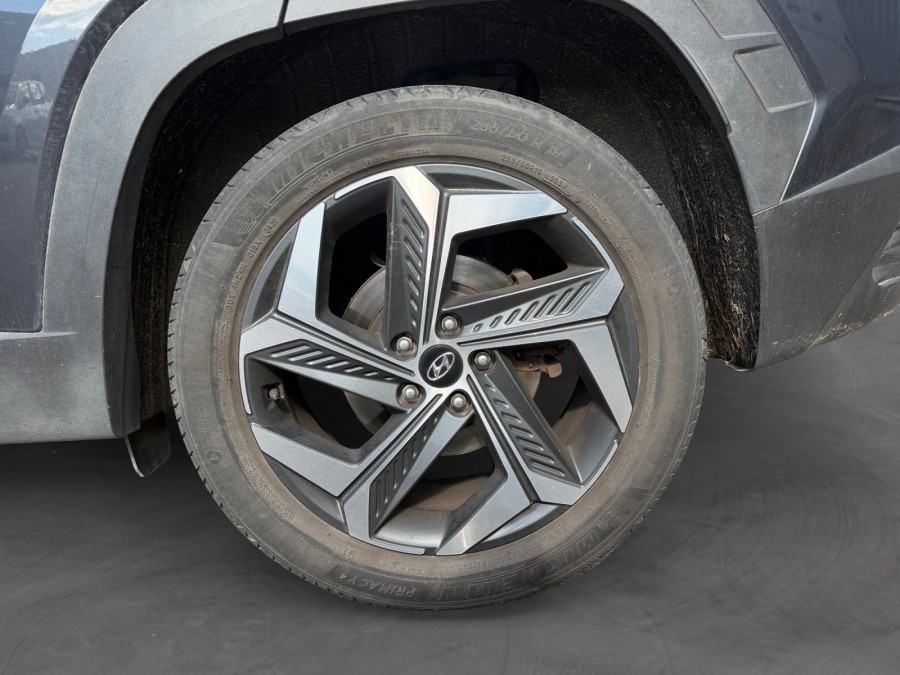 HYUNDAI d'occasion TUCSON 1.6 T-GDI 230 HYBRID INTUITIVE BA de 2021