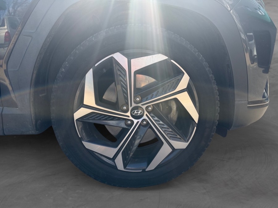 HYUNDAI d'occasion TUCSON 1.6 T-GDI 230 HYBRID INTUITIVE BA de 2021