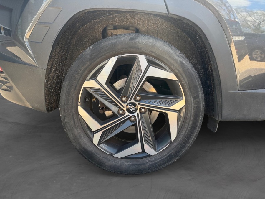 HYUNDAI d'occasion TUCSON 1.6 T-GDI 230 HYBRID INTUITIVE BA de 2021