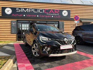 Renault captur intens 115 ch dci  - full - bva - occasion simplicicar compiegne simplicicar simplicibike france