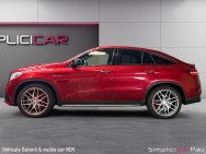 MERCEDES d'occasion CLASSE GLE COUPE AMG 63 S 4MATIC COUPE de 2016