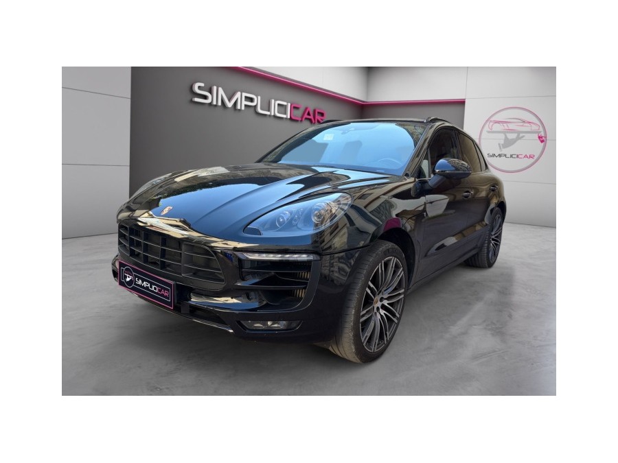 PORSCHE d'occasion MACAN 3.0 360 GTS de 2017 Le Raincy (93)﻿