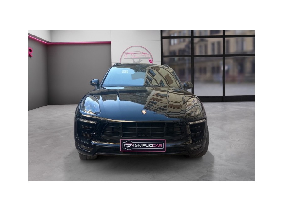 PORSCHE d'occasion MACAN 3.0 360 GTS de 2017 Le Raincy (93)﻿