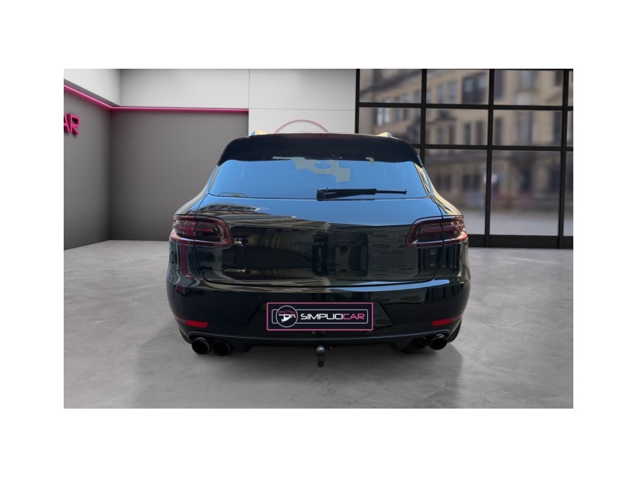 PORSCHE d'occasion MACAN 3.0 360 GTS de 2017 Le Raincy (93)﻿