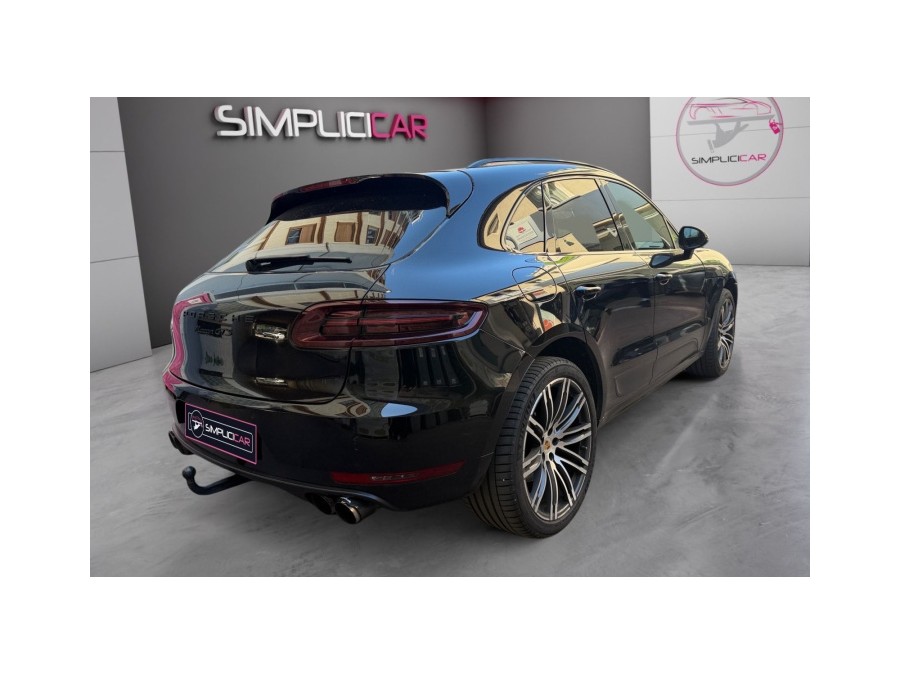 PORSCHE d'occasion MACAN 3.0 360 GTS de 2017 Le Raincy (93)﻿