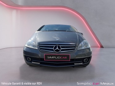 Mercedes classe a 180 cdi elégance occasion simplicicar meaux simplicicar simplicibike france