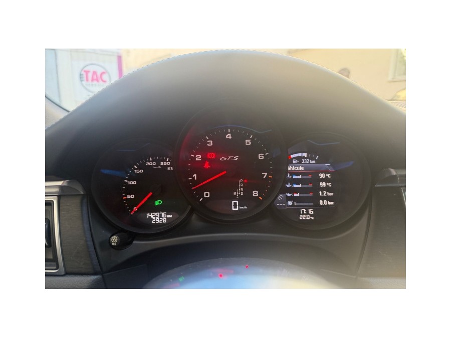 PORSCHE d'occasion MACAN 3.0 360 GTS de 2017 Le Raincy (93)﻿