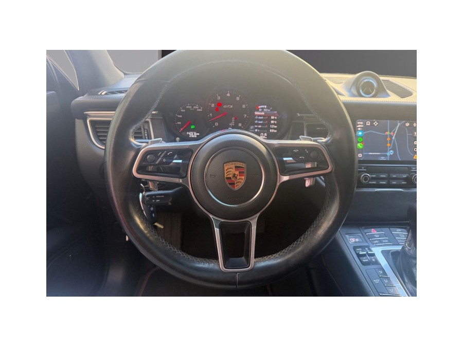 PORSCHE d'occasion MACAN 3.0 360 GTS de 2017 Le Raincy (93)﻿