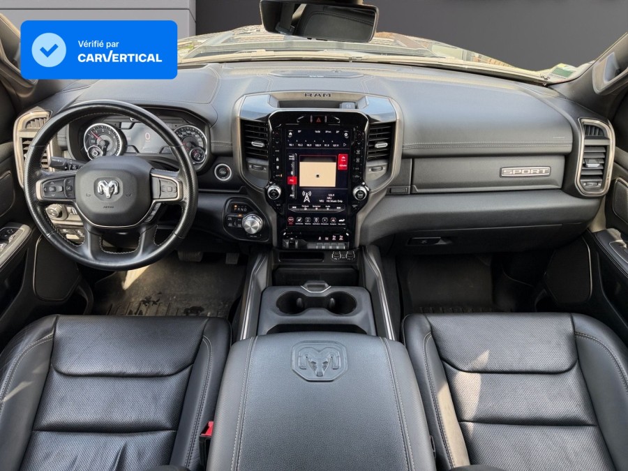 DODGE d'occasion RAM 5.7 de 2020 Rennes (35)﻿