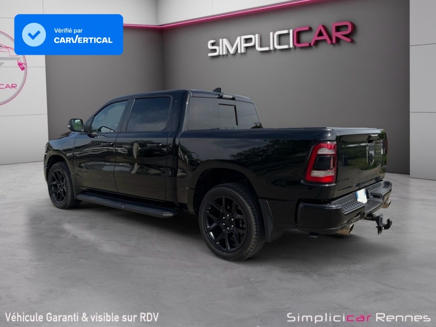 DODGE d'occasion RAM 5.7 de 2020 Rennes (35)﻿