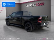 DODGE d'occasion RAM 5.7 de 2020 Rennes (35)﻿