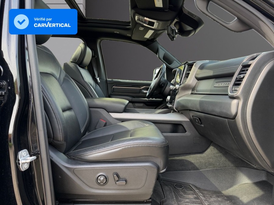 DODGE d'occasion RAM 5.7 de 2020 Rennes (35)﻿