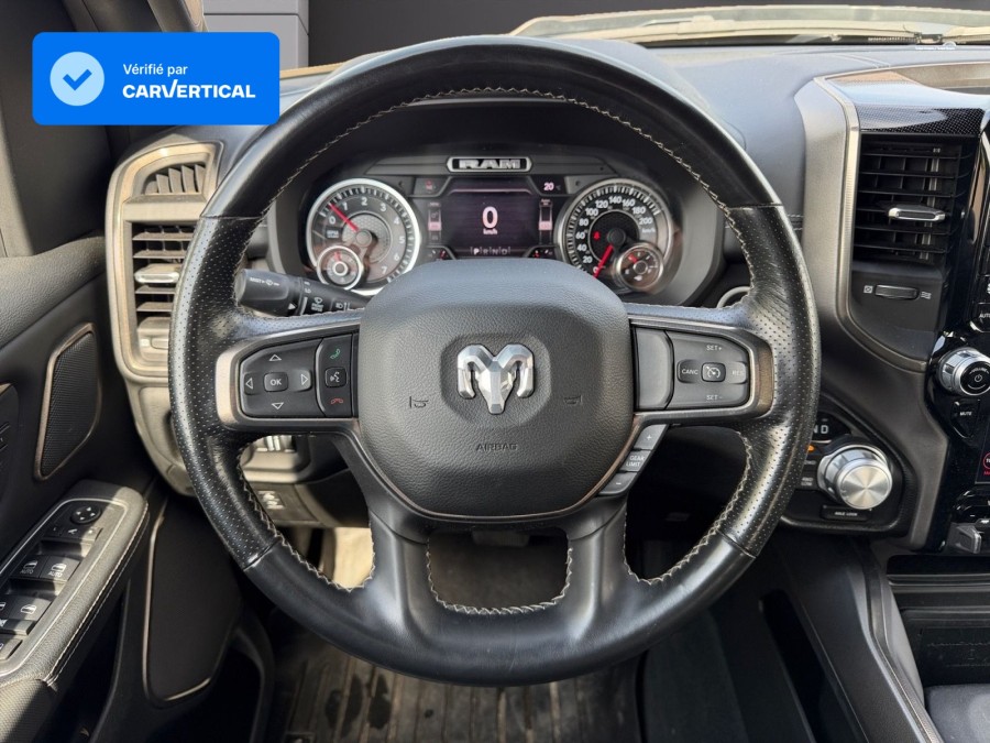 DODGE d'occasion RAM 5.7 de 2020 Rennes (35)﻿