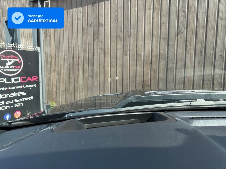 DODGE d'occasion RAM 5.7 de 2020 Rennes (35)﻿