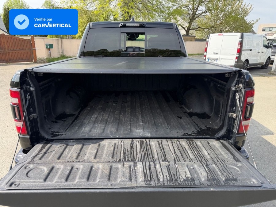DODGE d'occasion RAM 5.7 de 2020 Rennes (35)﻿