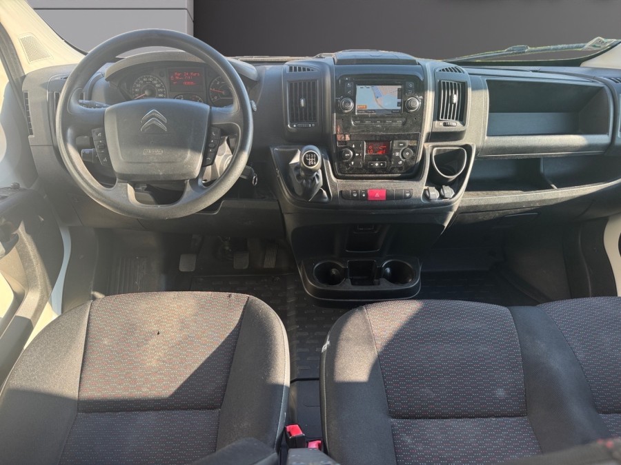 CITROEN d'occasion JUMPER 35 L3H2 2.0 BLUE HDI 130 CLUB de 2018