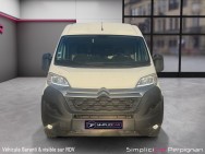 CITROEN d'occasion JUMPER 35 L3H2 2.0 BLUE HDI 130 CLUB de 2018