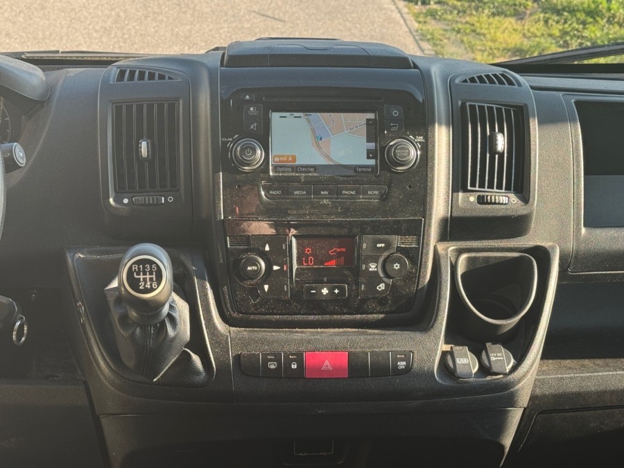 CITROEN d'occasion JUMPER 35 L3H2 2.0 BLUE HDI 130 CLUB de 2018