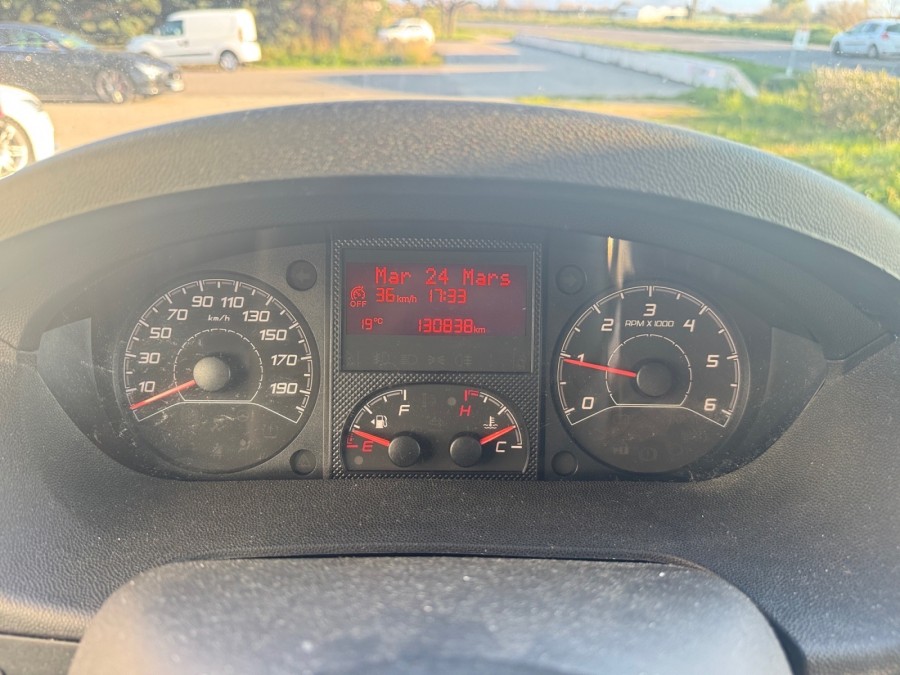 CITROEN d'occasion JUMPER 35 L3H2 2.0 BLUE HDI 130 CLUB de 2018