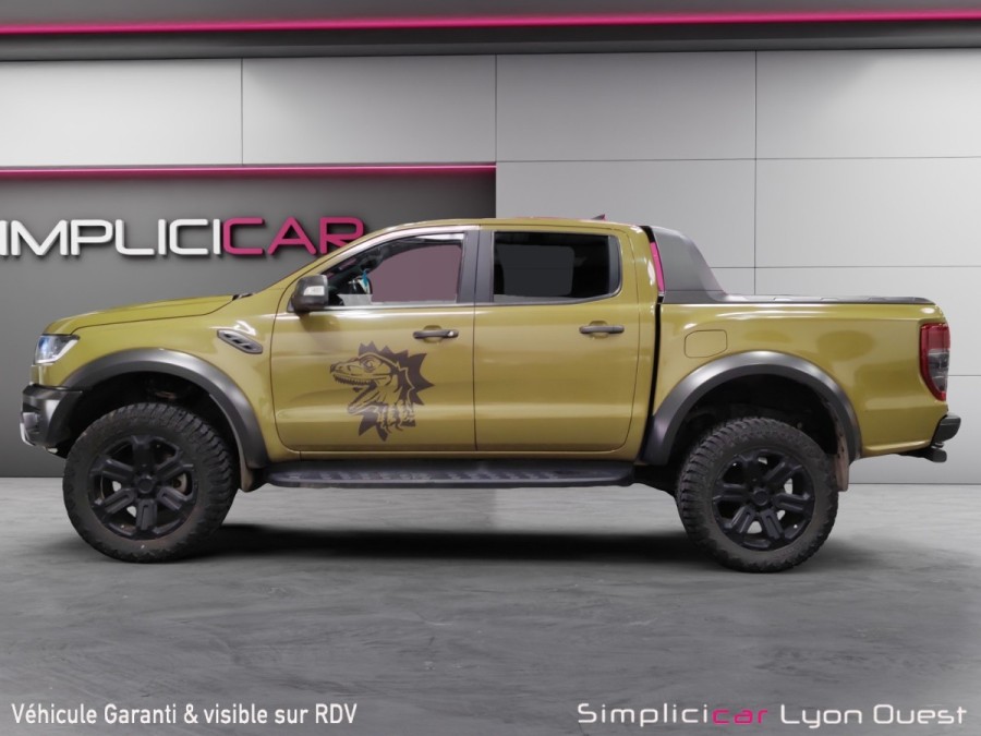 FORD d'occasion RANGER 2.0 ECOBLUE 213 DB CAB RAPTOR S. EDITION BA