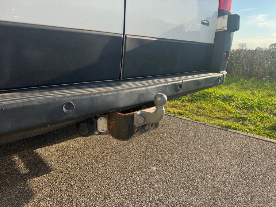 CITROEN d'occasion JUMPER 35 L3H2 2.0 BLUE HDI 130 CLUB de 2018