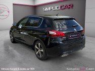 PEUGEOT d'occasion 308 1.2 PURE TECH 130 GT LINE EAT de 2017 Caen