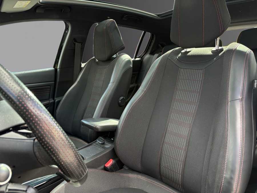 PEUGEOT d'occasion 308 1.2 PURE TECH 130 GT LINE EAT de 2017 Caen