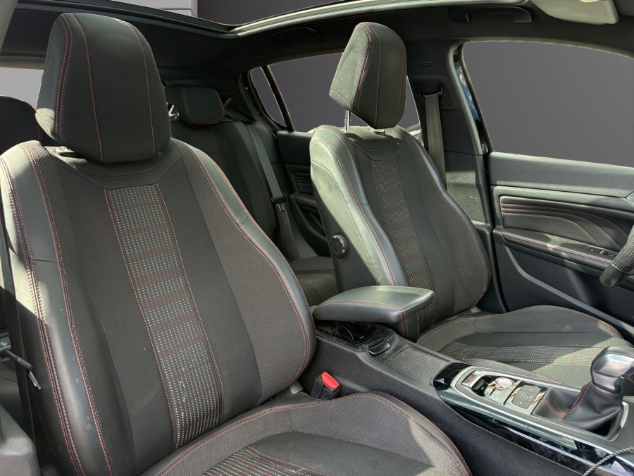 PEUGEOT d'occasion 308 1.2 PURE TECH 130 GT LINE EAT de 2017 Caen