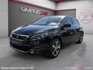 PEUGEOT d'occasion 308 1.2 PURE TECH 130 GT LINE EAT de 2017 Caen