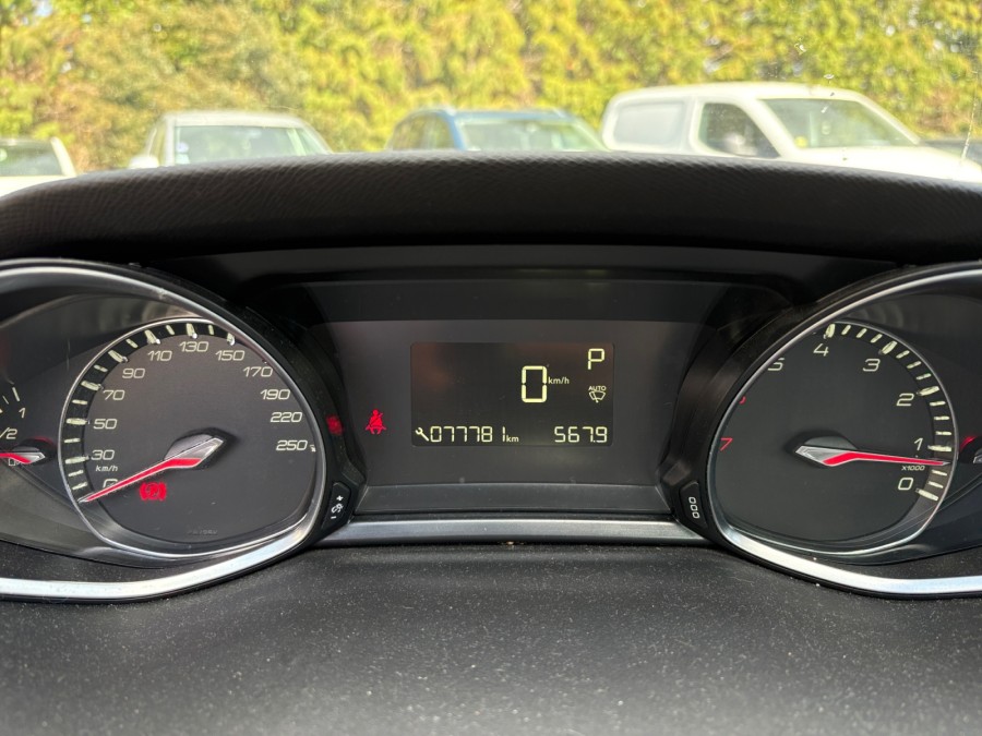 PEUGEOT d'occasion 308 1.2 PURE TECH 130 GT LINE EAT de 2017 Caen