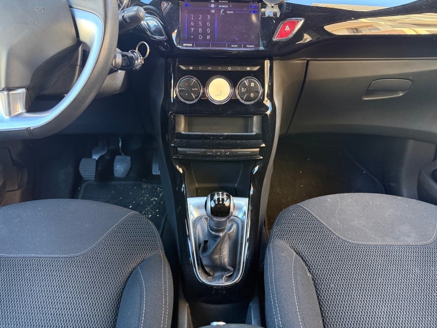 DS d'occasion DS3 1.2 PURE TECH 82 BE CHIC de 2018 Cannes (06)﻿