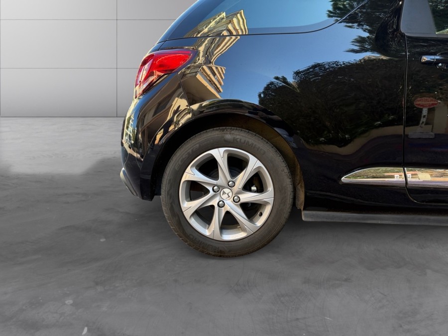 DS d'occasion DS3 1.2 PURE TECH 82 BE CHIC de 2018 Cannes (06)﻿