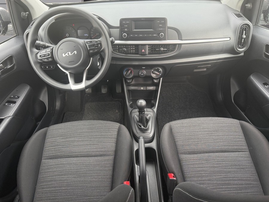 KIA d'occasion PICANTO 1.0 12V de 2022 Vernon (27)﻿