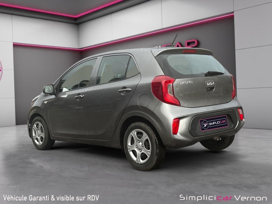 KIA d'occasion PICANTO 1.0 12V de 2022 Vernon (27)﻿