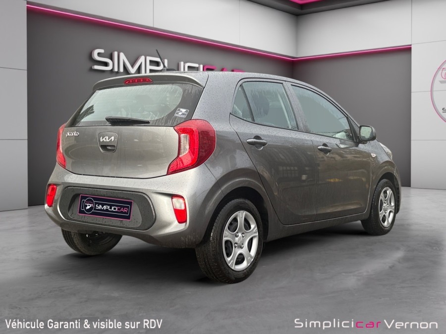 KIA d'occasion PICANTO 1.0 12V de 2022 Vernon (27)﻿