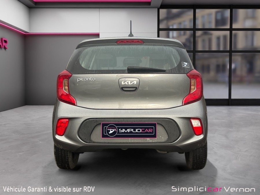 KIA d'occasion PICANTO 1.0 12V de 2022 Vernon (27)﻿