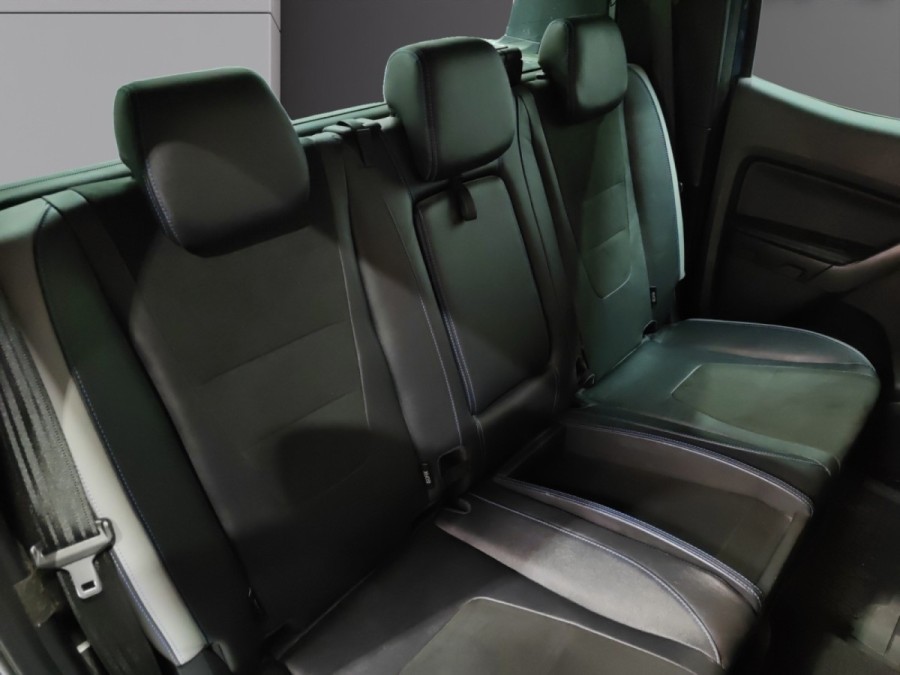 FORD d'occasion RANGER 2.0 ECOBLUE 213 DB CAB RAPTOR S. EDITION BA