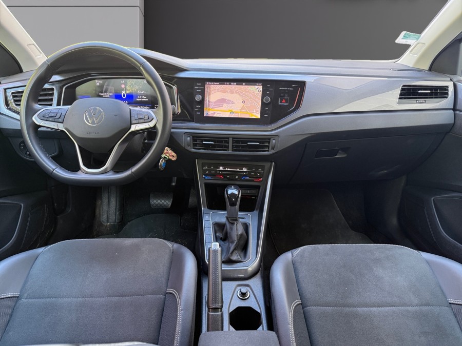 VOLKSWAGEN d'occasion POLO 1.0 TSI 95 Style DSG7 de 2023 Poitiers