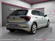 VOLKSWAGEN d'occasion POLO 1.0 TSI 95 Style DSG7 de 2023 Poitiers