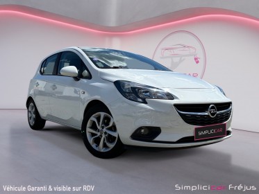 Opel corsa 1.4 90 ch play occasion simplicicar frejus  simplicicar simplicibike france