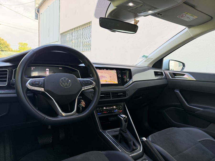 VOLKSWAGEN d'occasion POLO 1.0 TSI 95 Style DSG7 de 2023 Poitiers