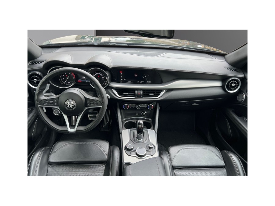 ALFA ROMEO d'occasion STELVIO 2.0 TB de 2019 Beauvais (60)﻿