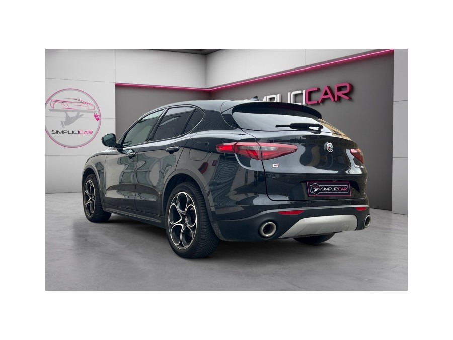 ALFA ROMEO d'occasion STELVIO 2.0 TB de 2019 Beauvais (60)﻿