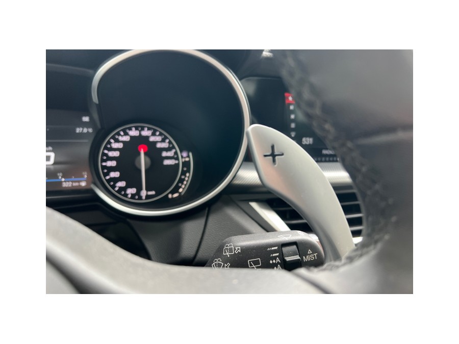ALFA ROMEO d'occasion STELVIO 2.0 TB de 2019 Beauvais (60)﻿