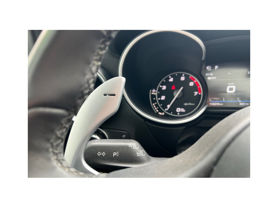 ALFA ROMEO d'occasion STELVIO 2.0 TB de 2019 Beauvais (60)﻿