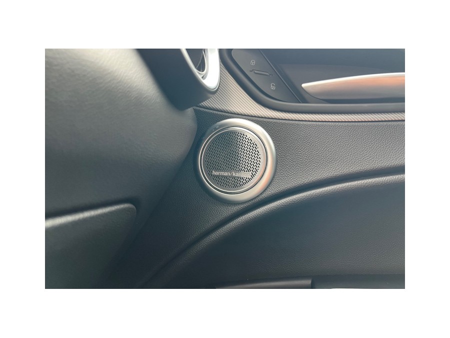 ALFA ROMEO d'occasion STELVIO 2.0 TB de 2019 Beauvais (60)﻿