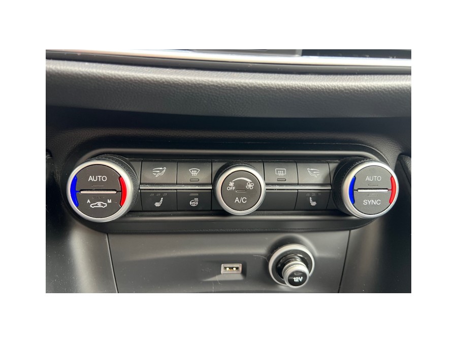 ALFA ROMEO d'occasion STELVIO 2.0 TB de 2019 Beauvais (60)﻿