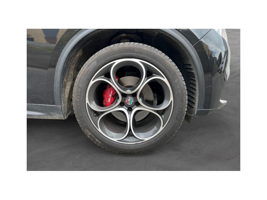 ALFA ROMEO d'occasion STELVIO 2.0 TB de 2019 Beauvais (60)﻿