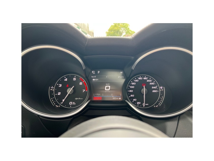 ALFA ROMEO d'occasion STELVIO 2.0 TB de 2019 Beauvais (60)﻿